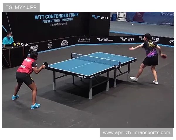 国乒赛场稳定输出